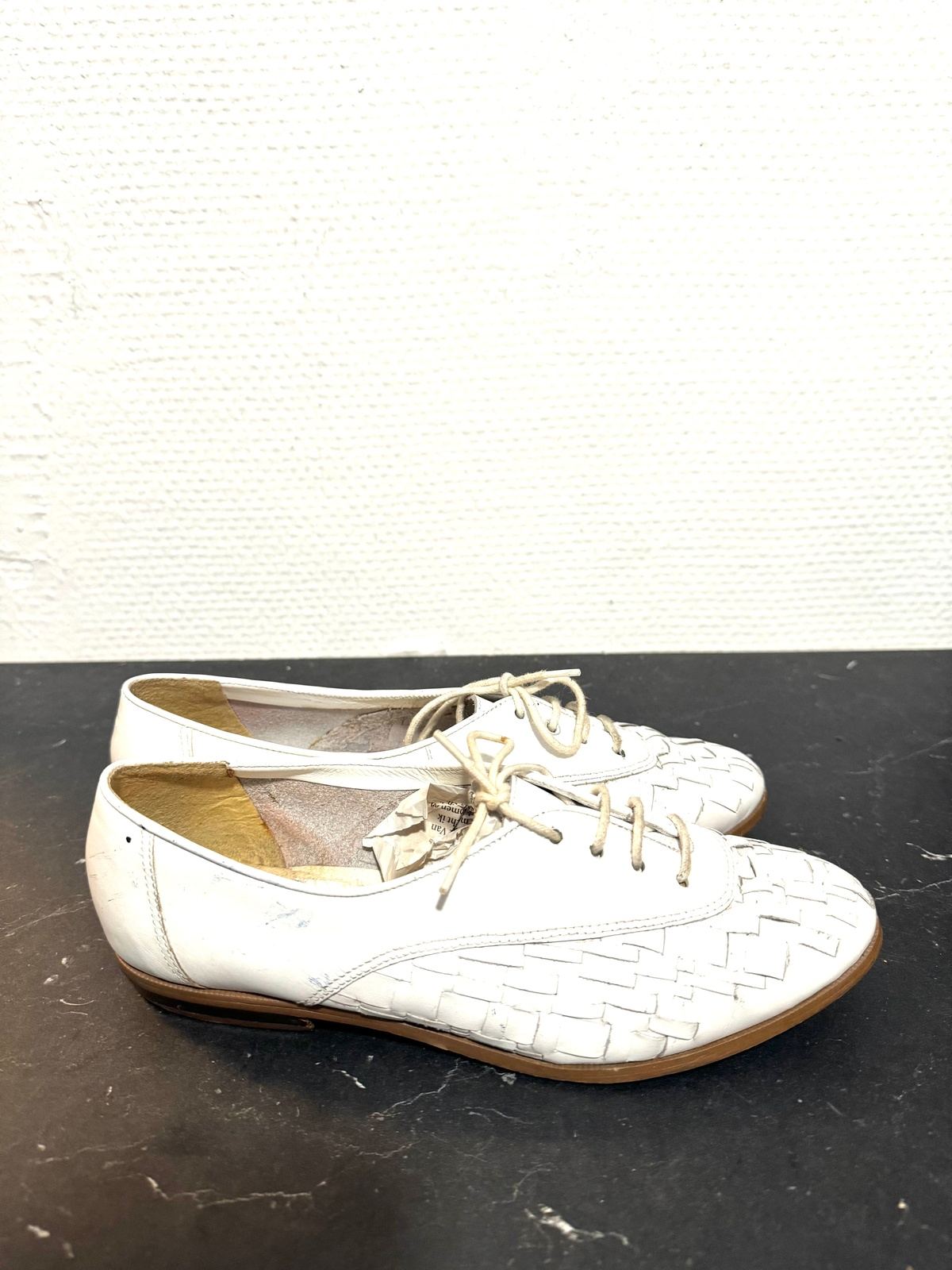 Vintage 80s shoes