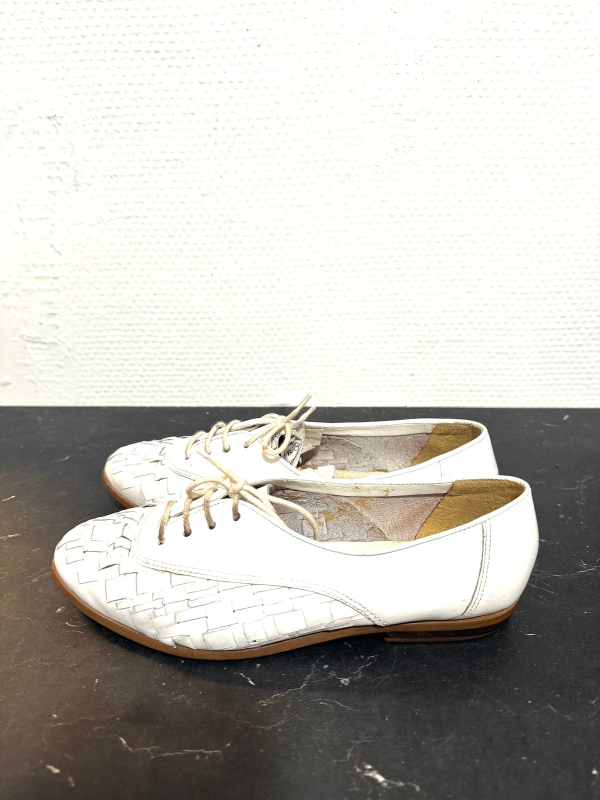 Vintage 80s shoes