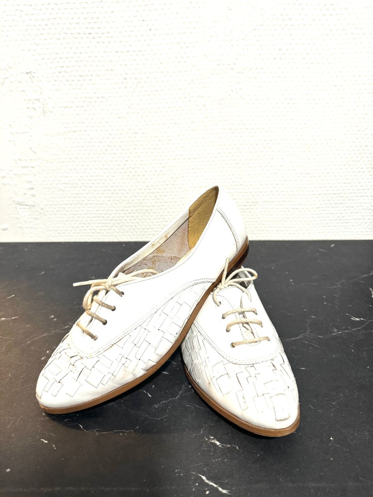 Vintage 80s shoes