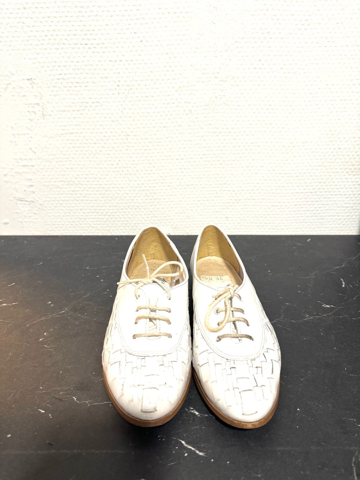 Vintage 80s shoes