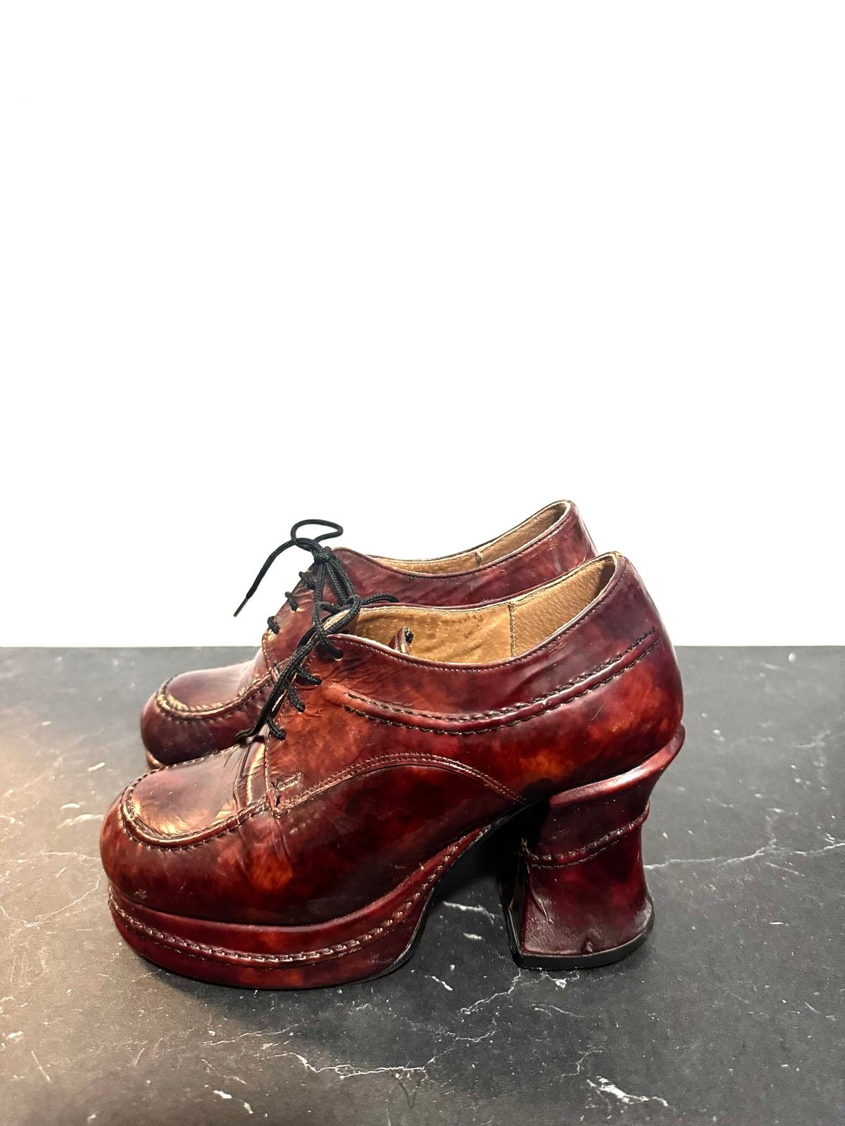 Vintage 70s Platform shoes