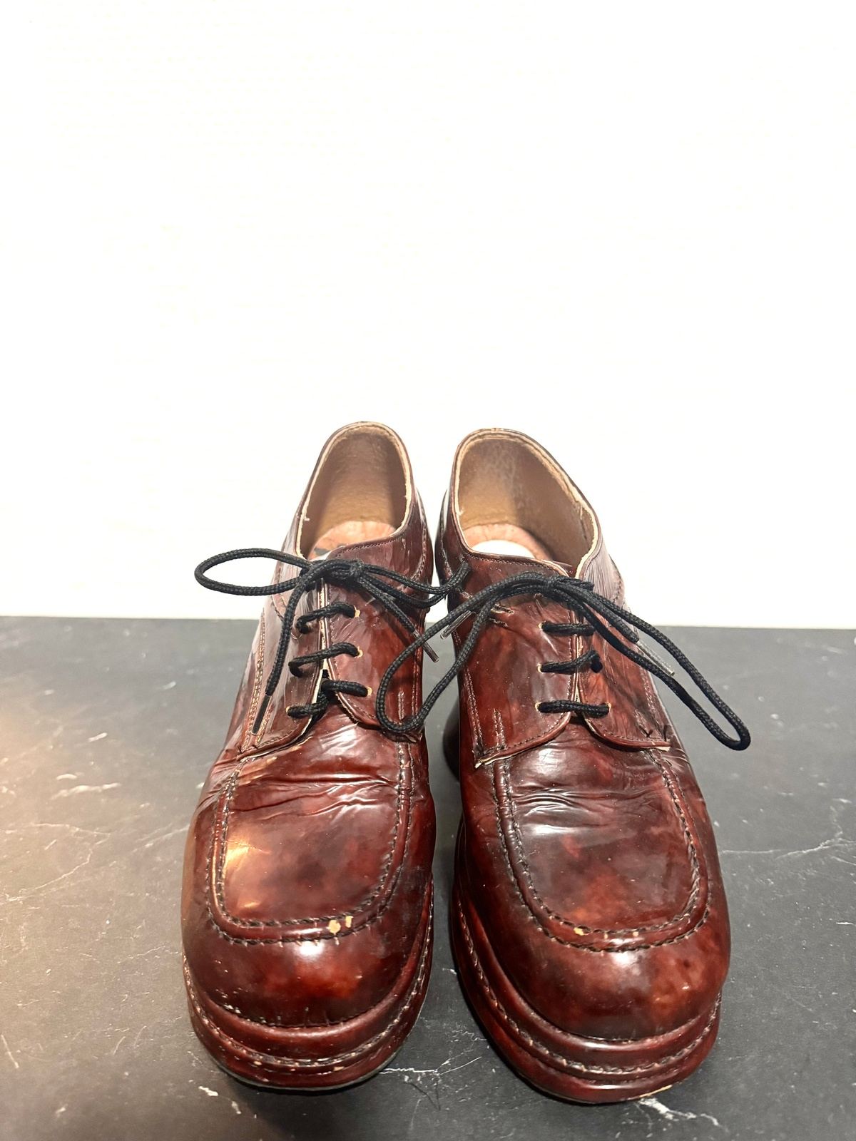 Vintage 70s Platform shoes