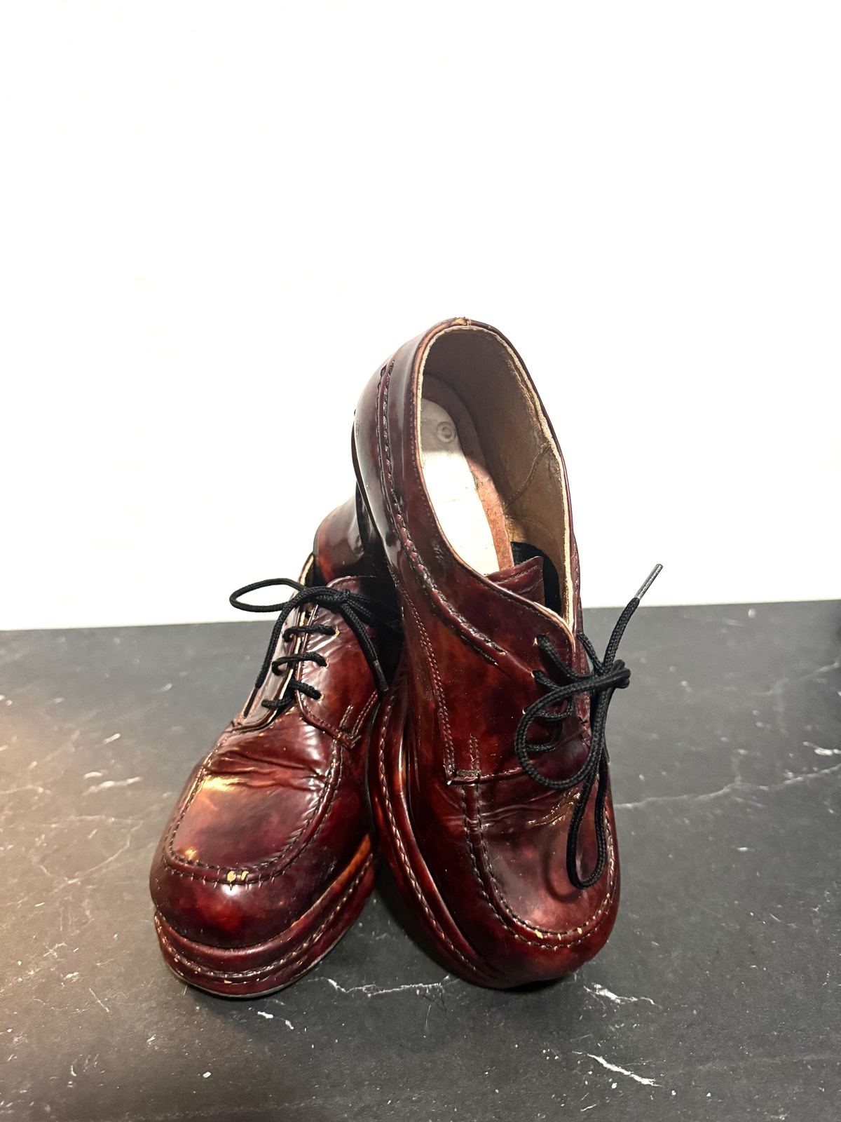 Vintage 70s Platform shoes