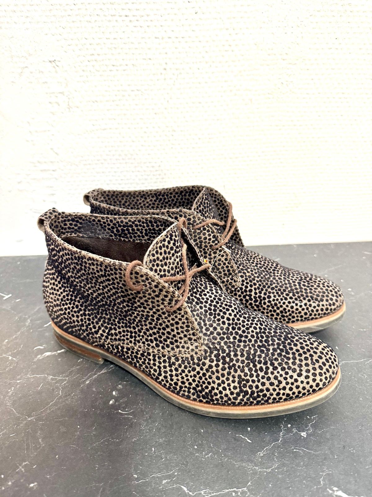 New Omoda shoes