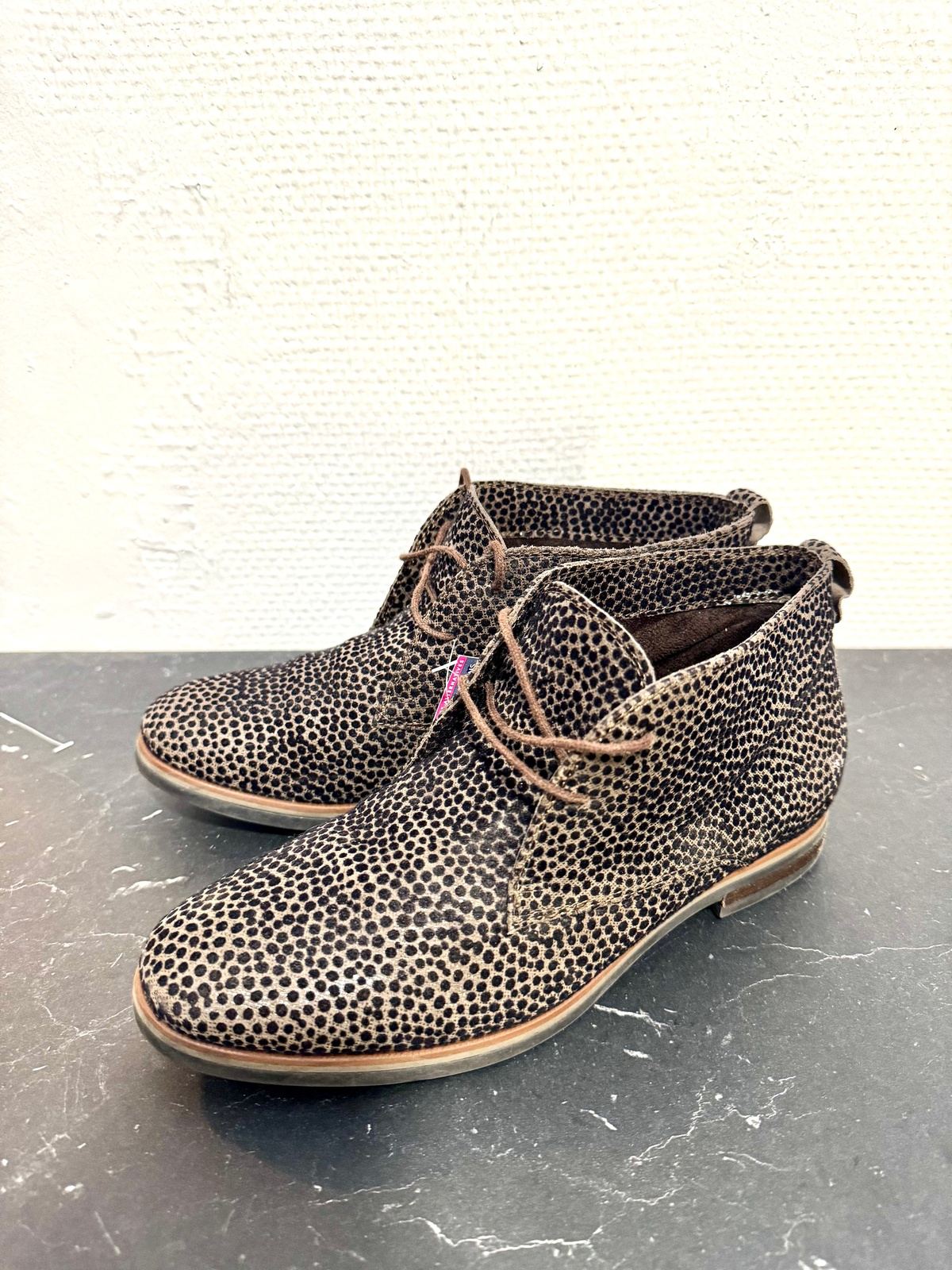 New Omoda shoes
