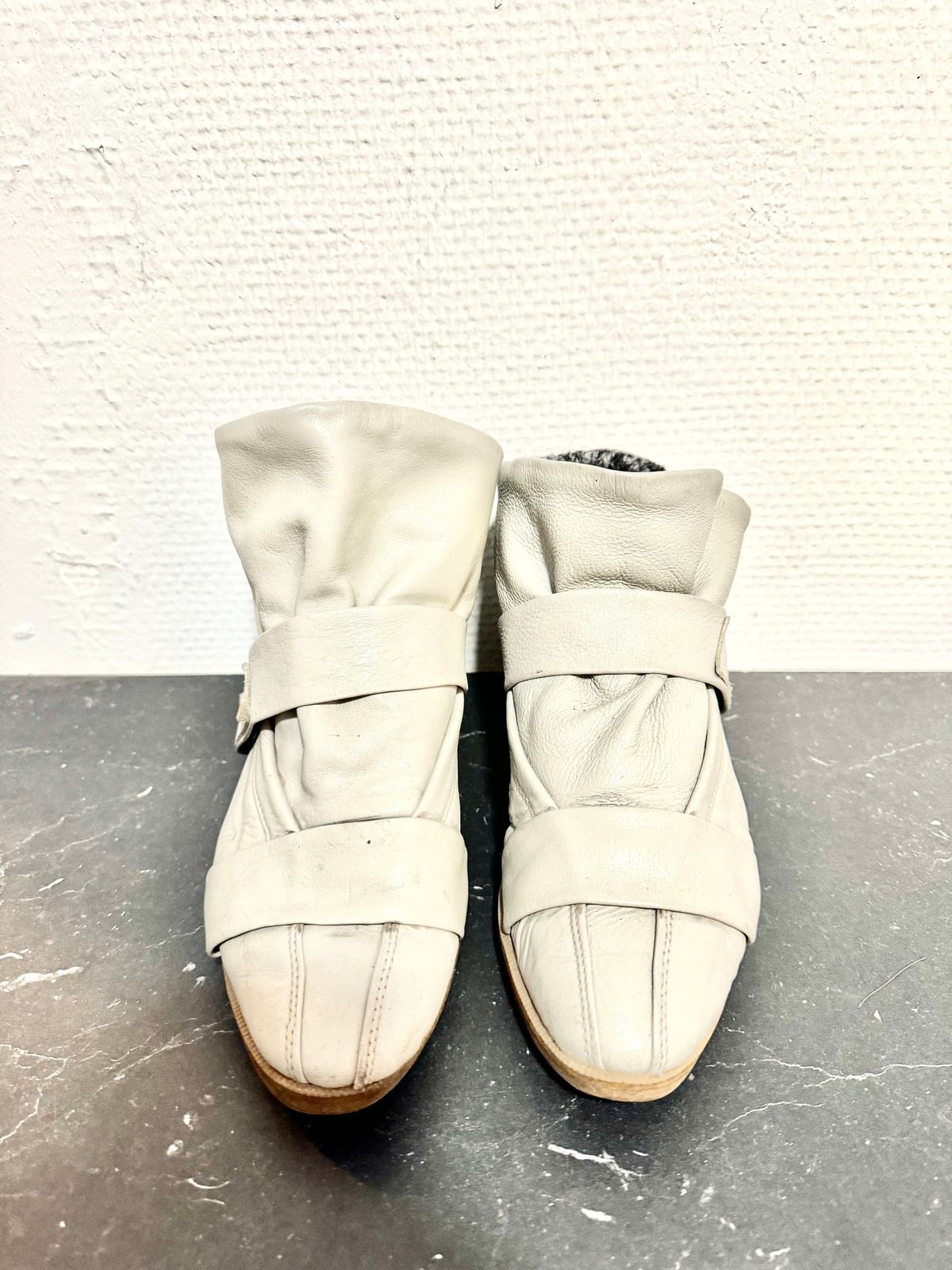 Vintage Codice shoes