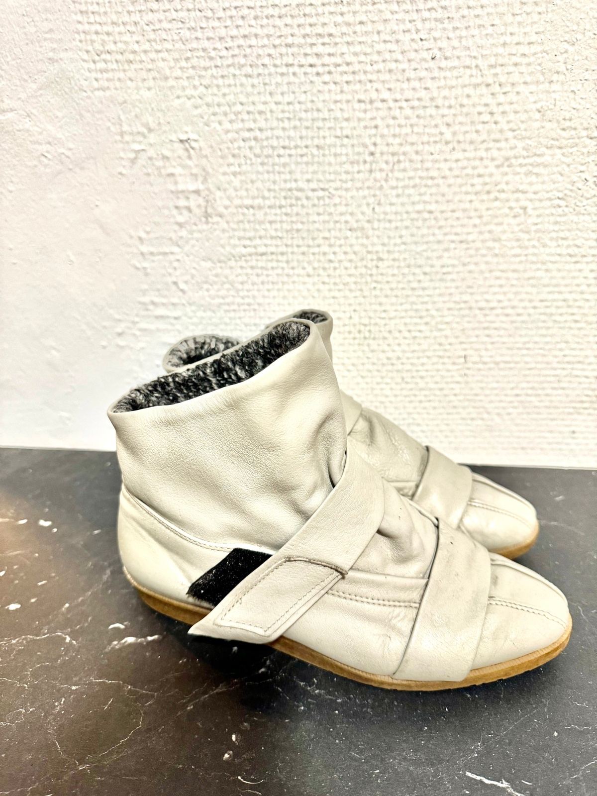 Vintage Codice shoes