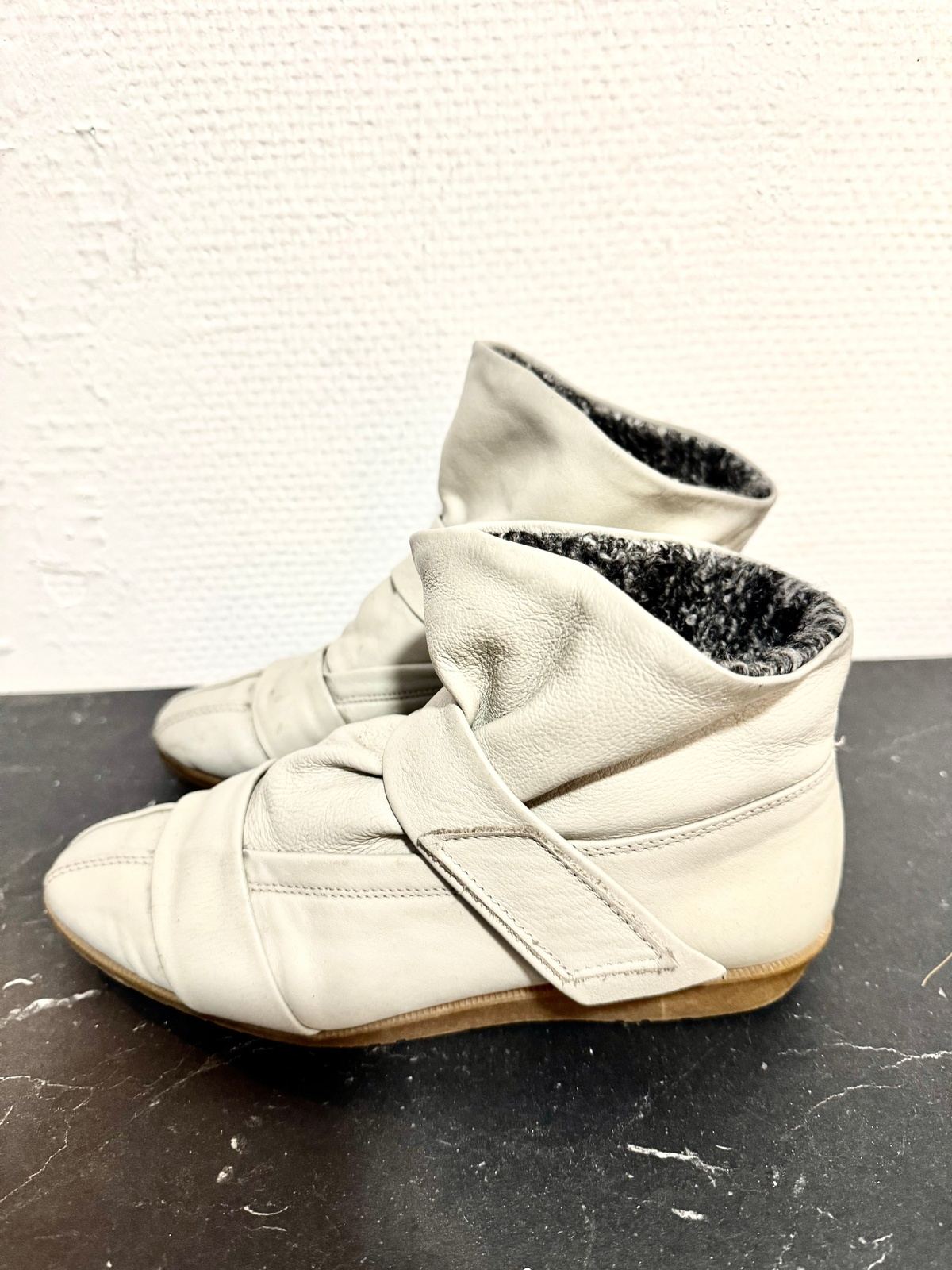 Vintage Codice shoes