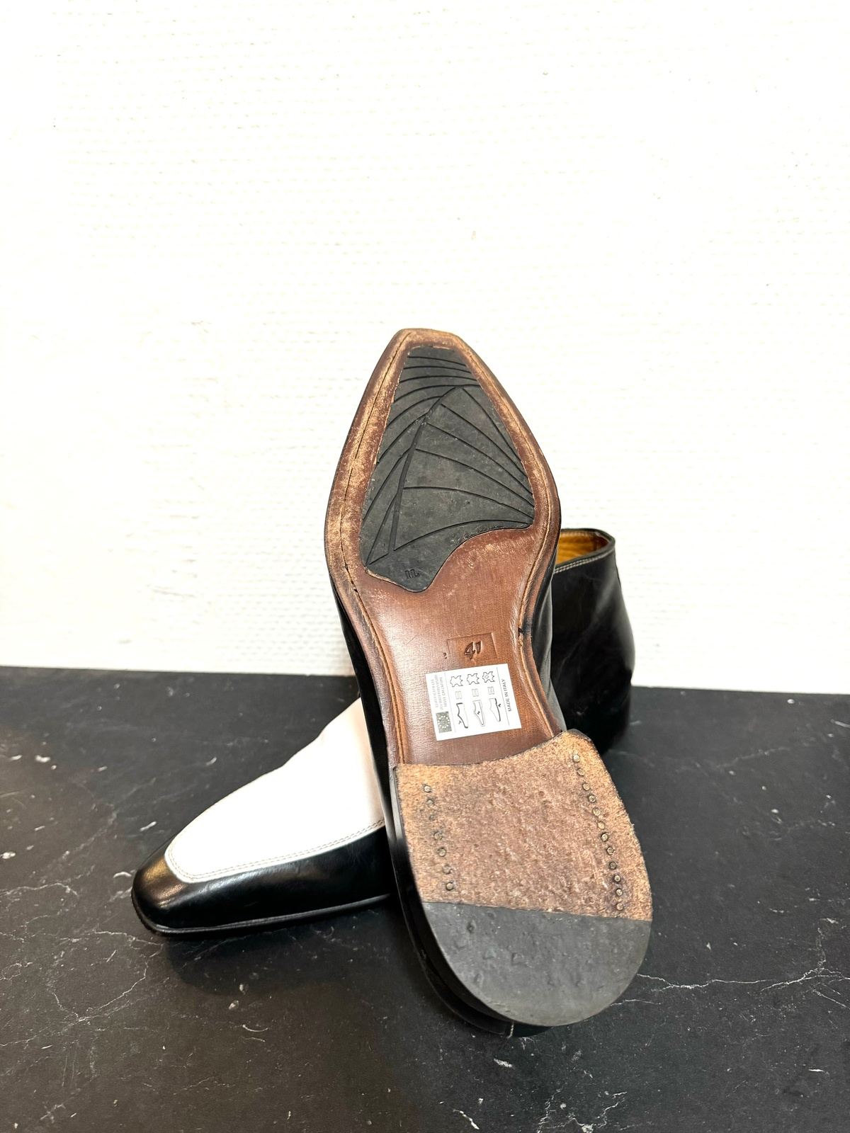 Vintage Cristiani Ankle Boots