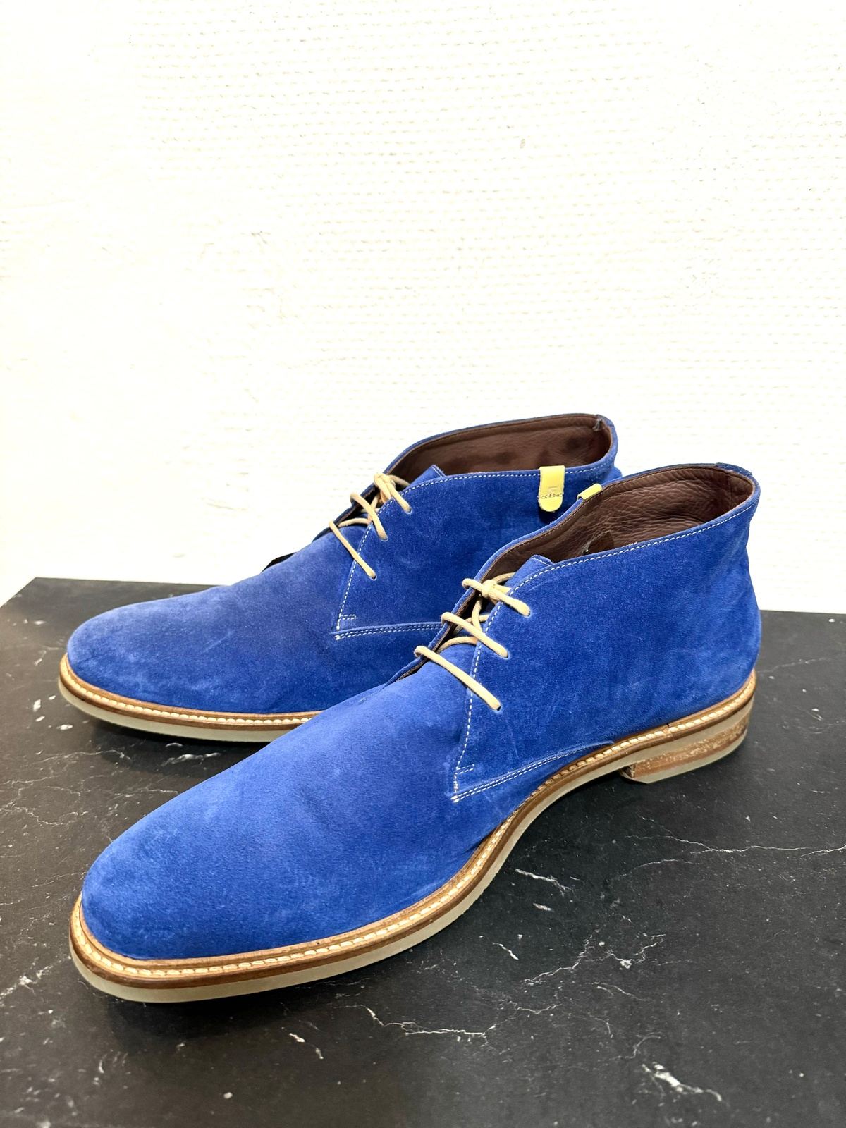 Brand New Floris van Bommel Ankle Boots