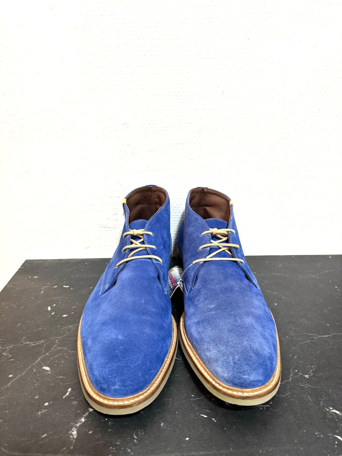 Brand New Floris van Bommel Ankle Boots