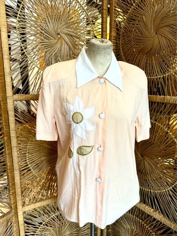 Vintage Kisra Blouse