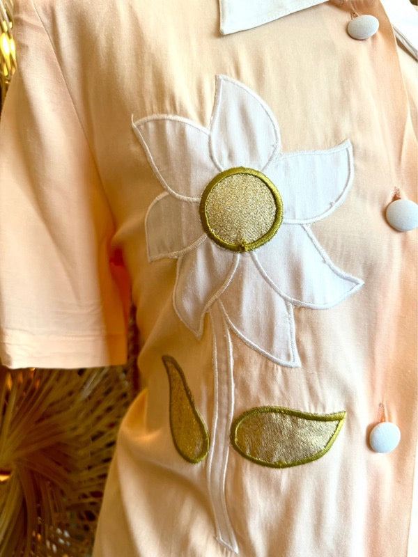 Vintage Kisra Blouse