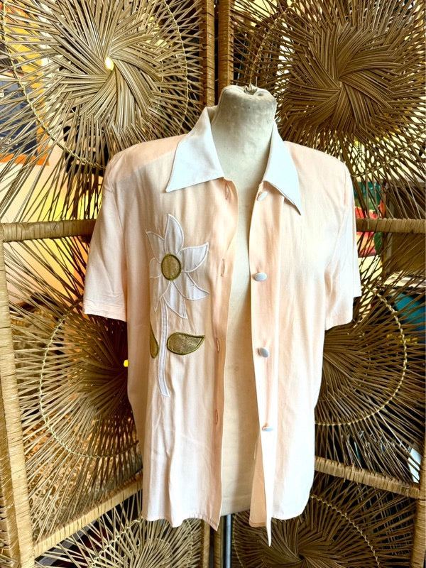 Vintage Kisra Blouse