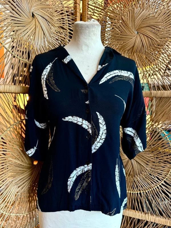 Vintage Blouse