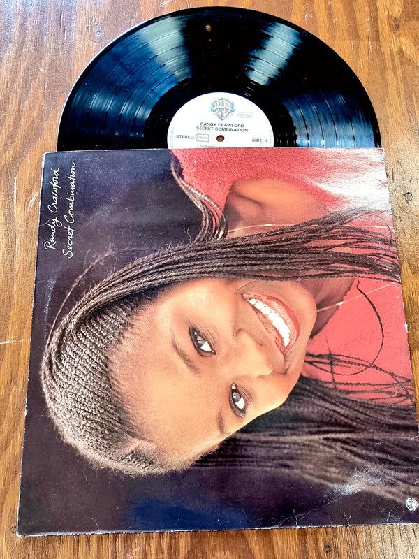 Randy Crawford - Secret combination