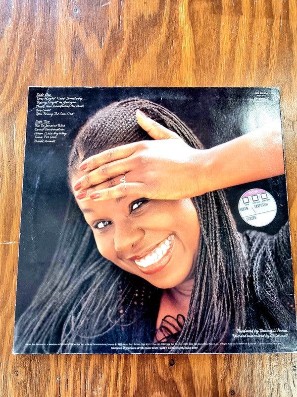 Randy Crawford - Secret combination