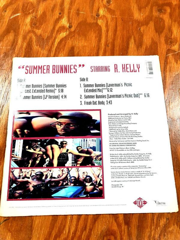 R.Kelly - Summer Bunnies