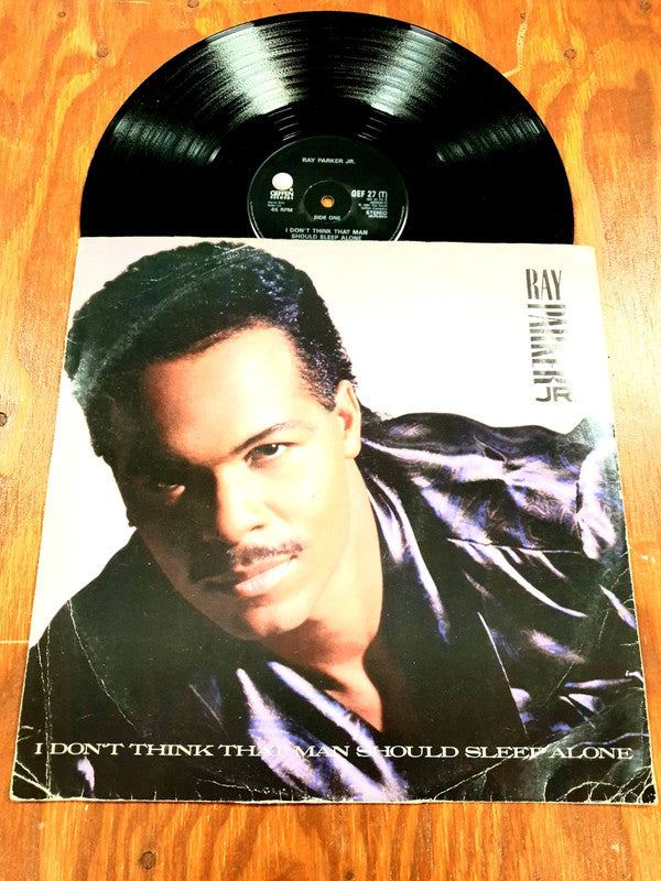 Ray Parker Jr. - I don't think that man should sleep alone