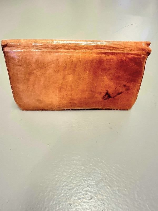 Vintage Leather Shoulder Bag