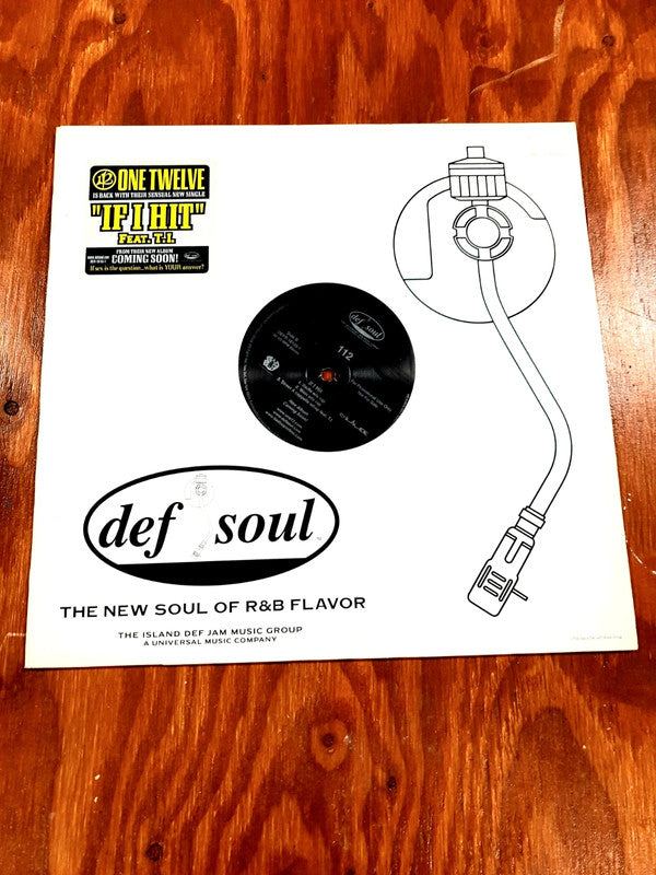 Def Soul - 112 - If i Hit
