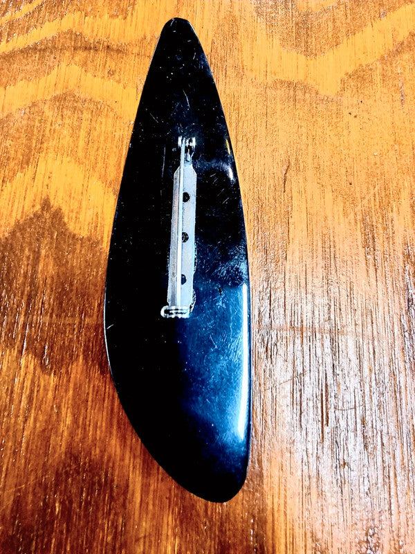 Brand New Manouk Brooch