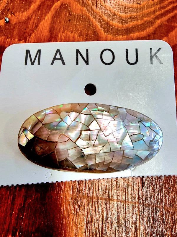 Brand New Manouk Brooch