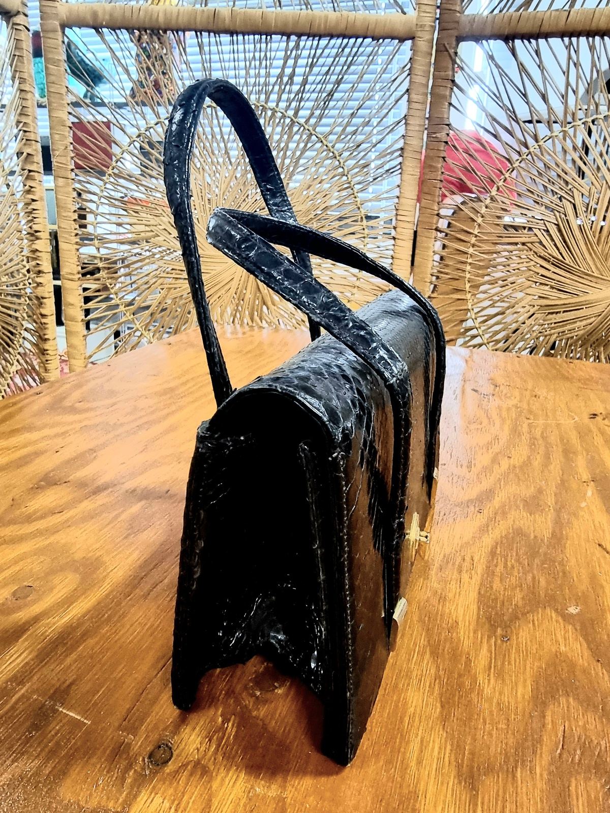 Vintage 60s Hand Bag