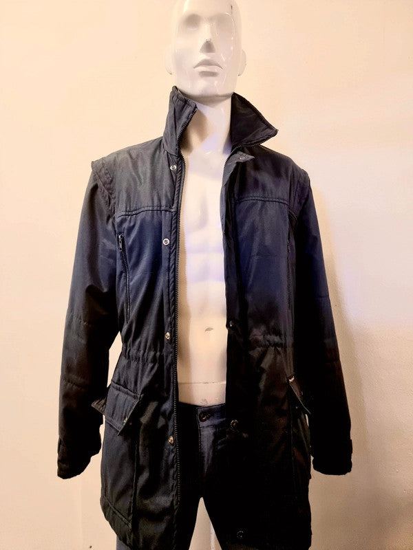 Vintage 1980s Bram's Paris Coat