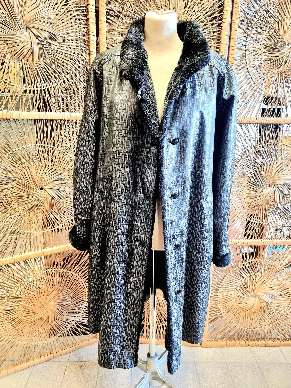 Vintage Jolipel Coat