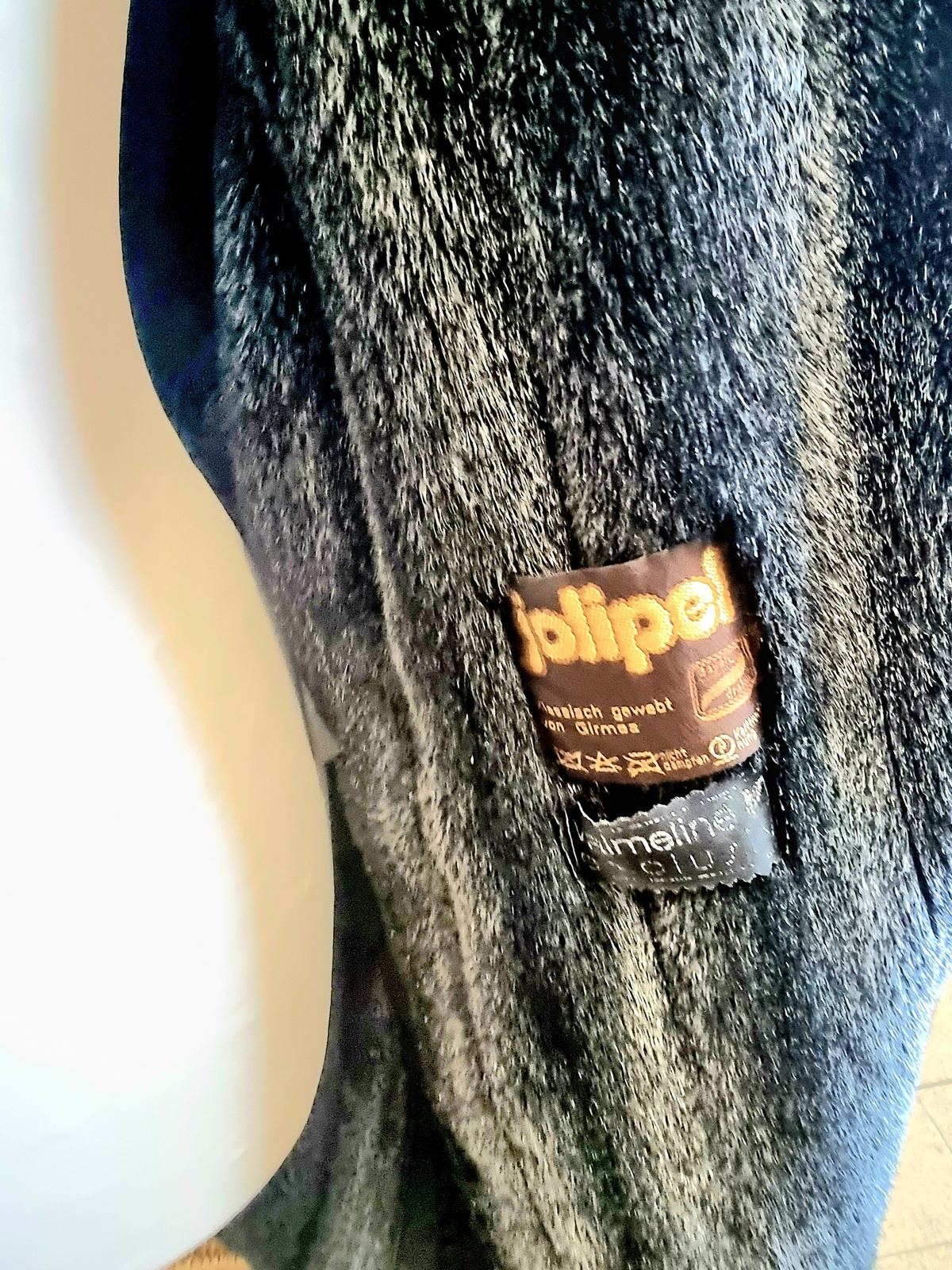 Vintage Jolipel Coat