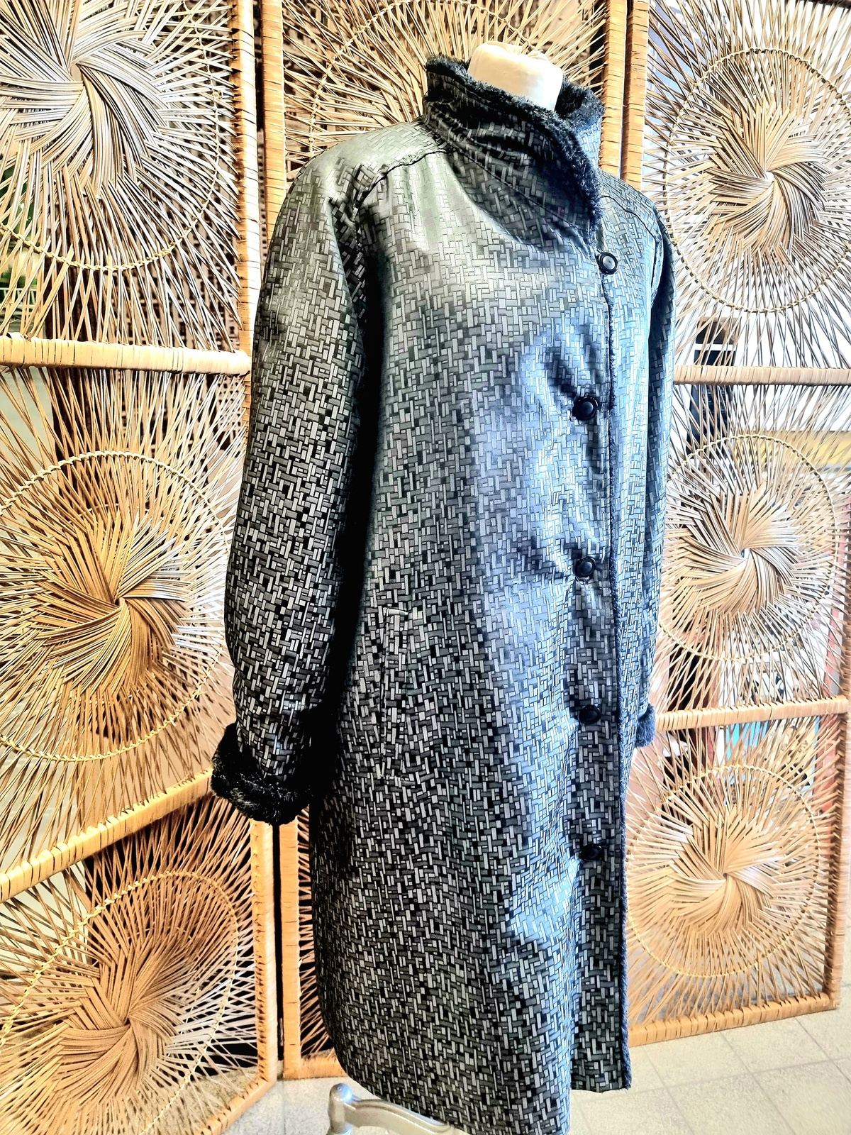 Vintage Jolipel Coat