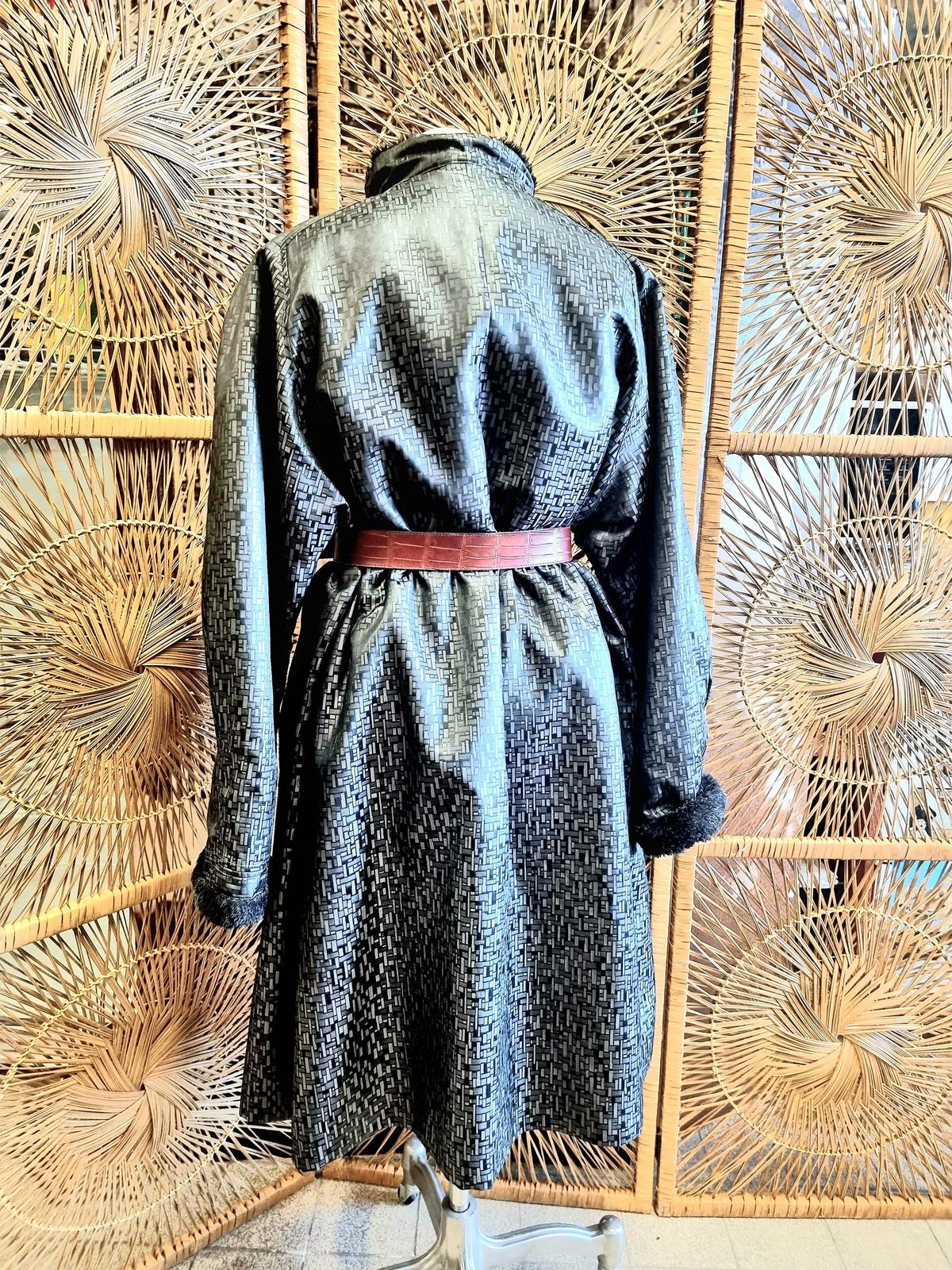 Vintage Jolipel Coat