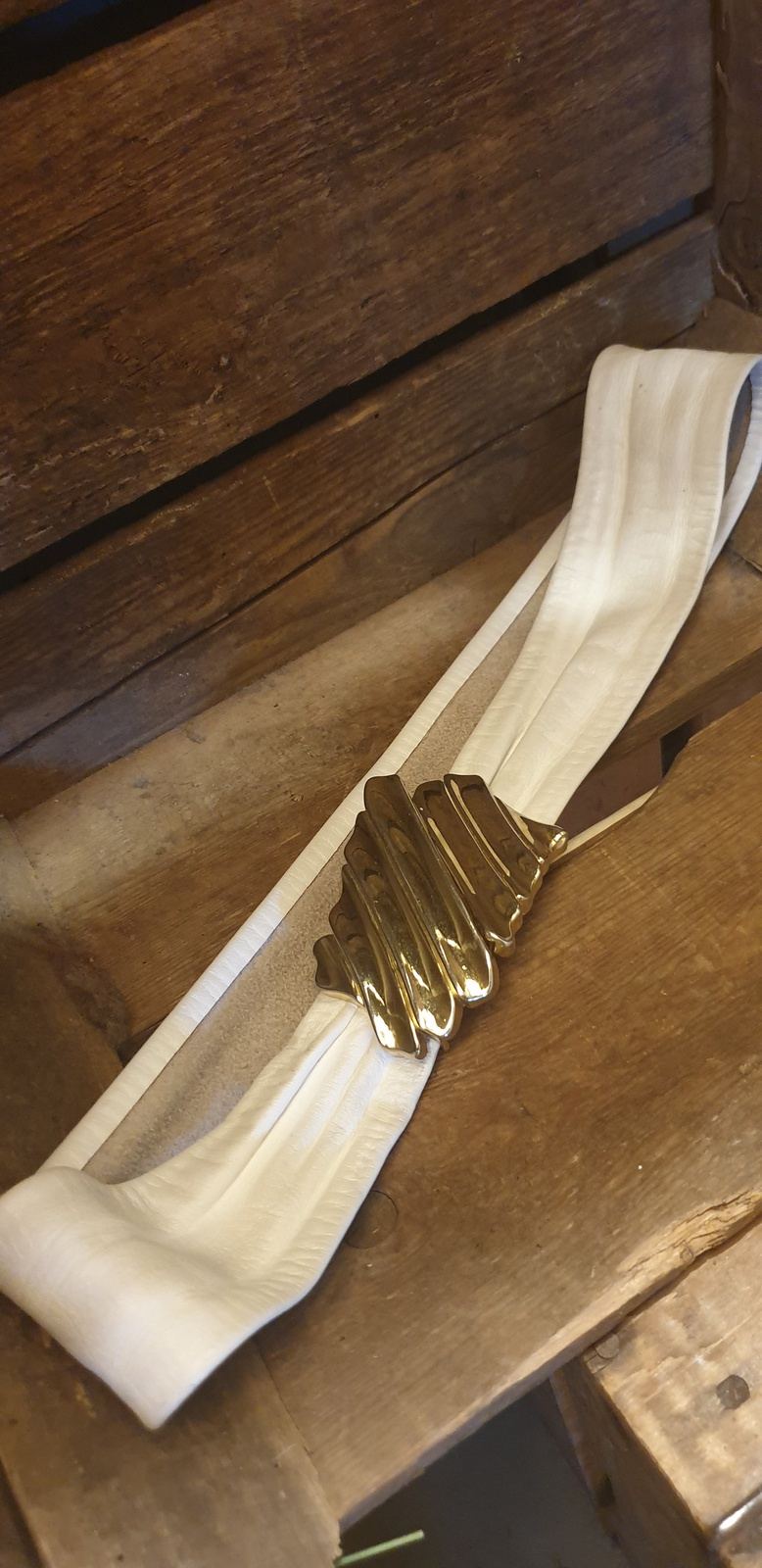 80´s Leather Belt