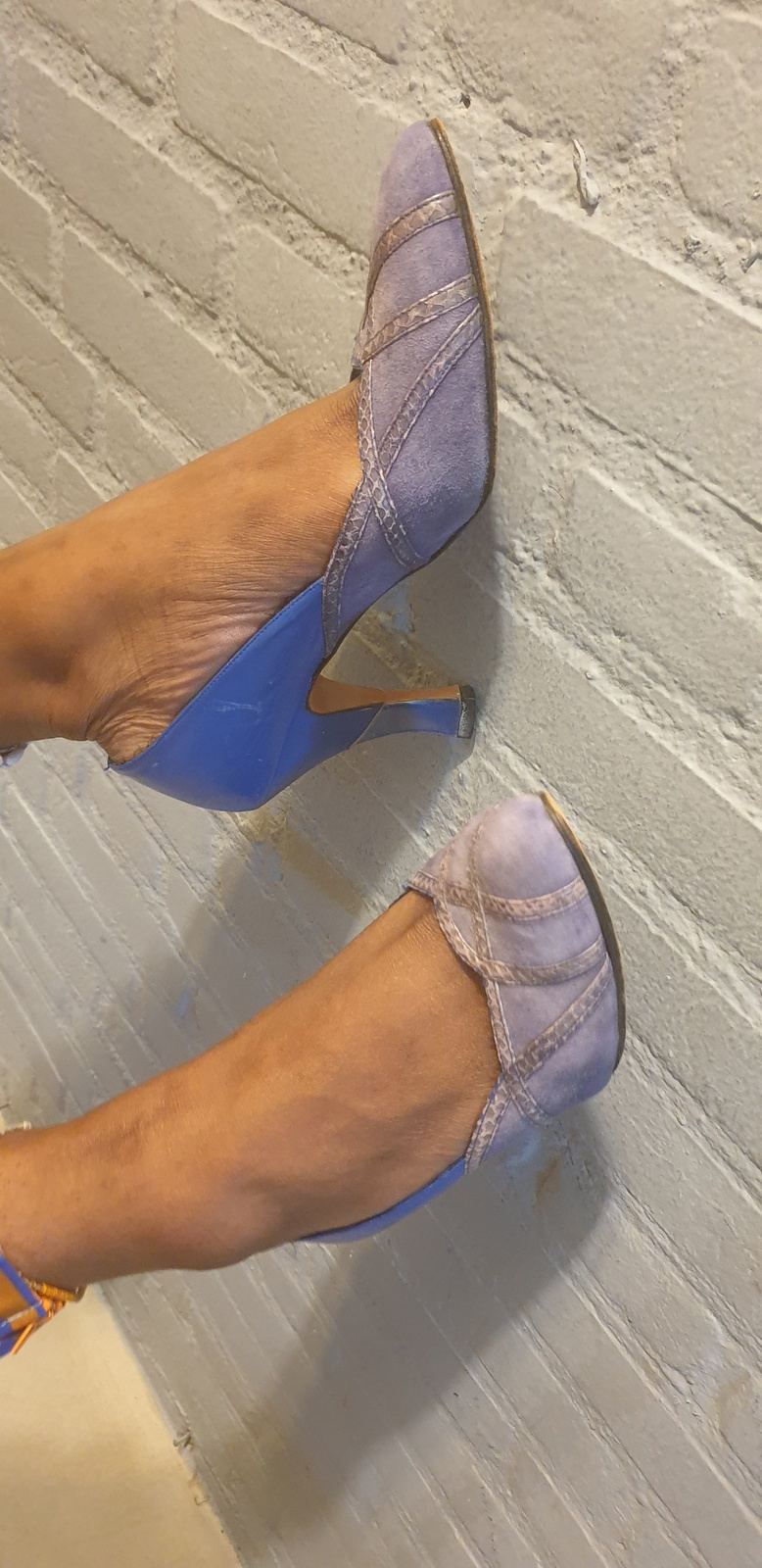 80´s Lina Miles Shoes