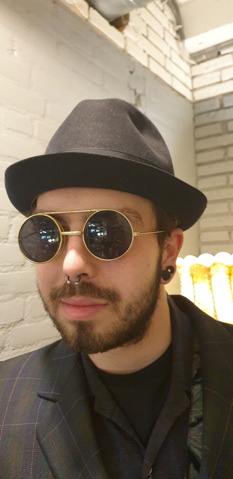 80´s Mayser Milz Hat