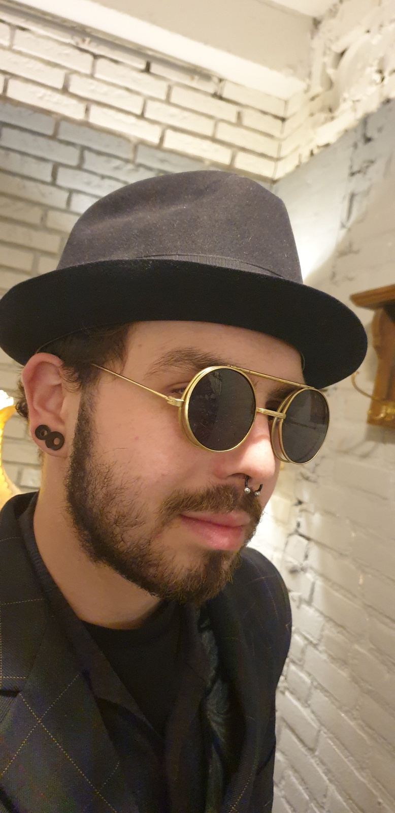 80´s Mayser Milz Hat