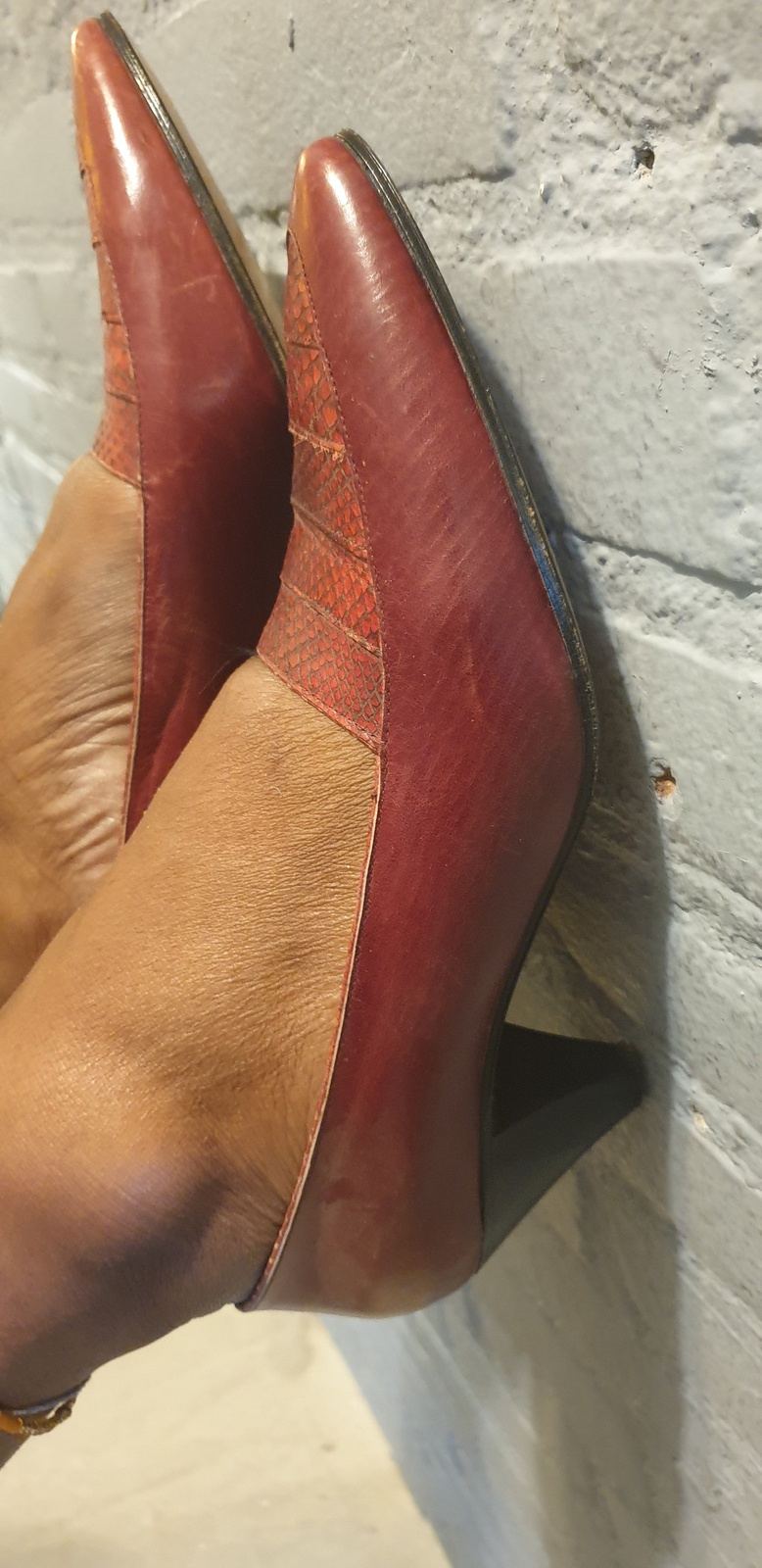 80´s Salamder Shoes
