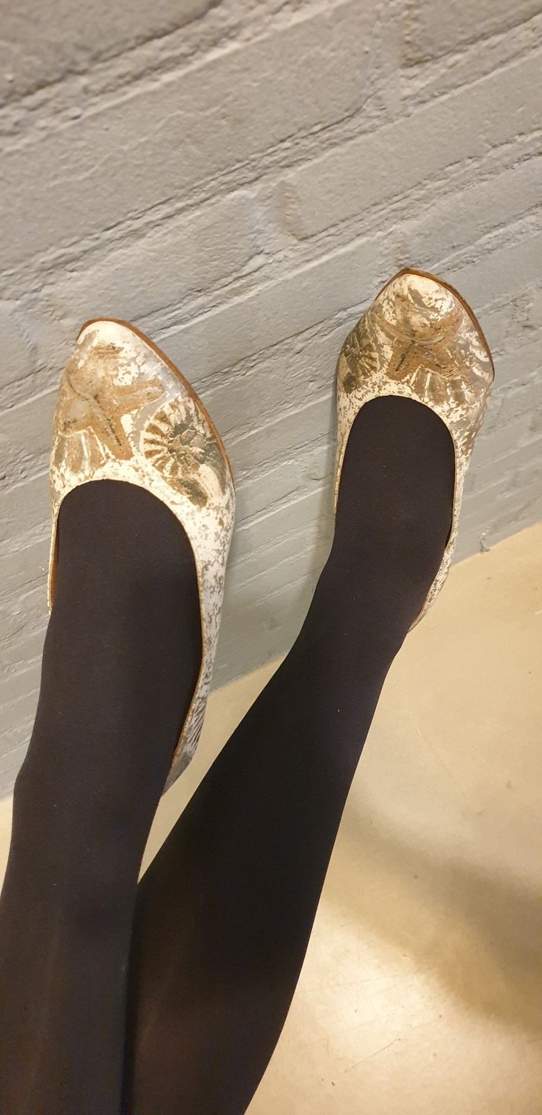80´s Shoes