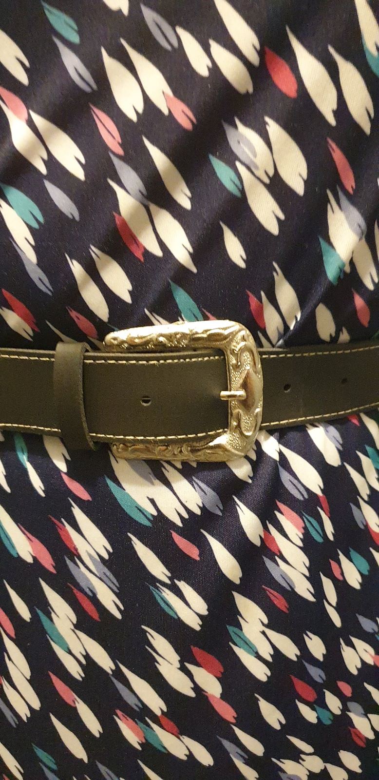 80´s Thin Belt
