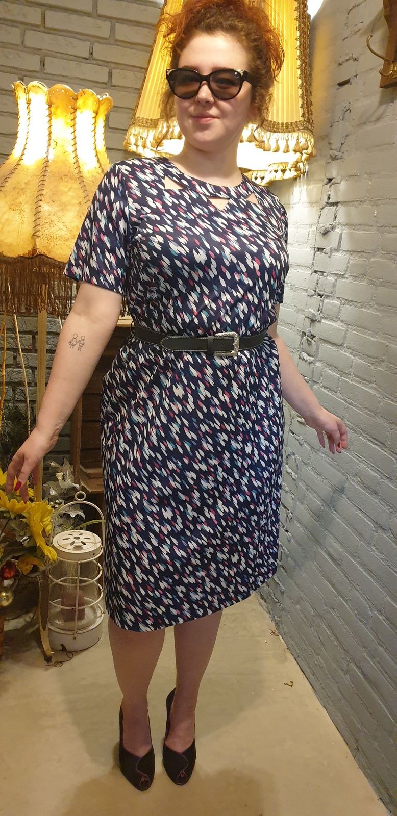 80´s Thin Belt