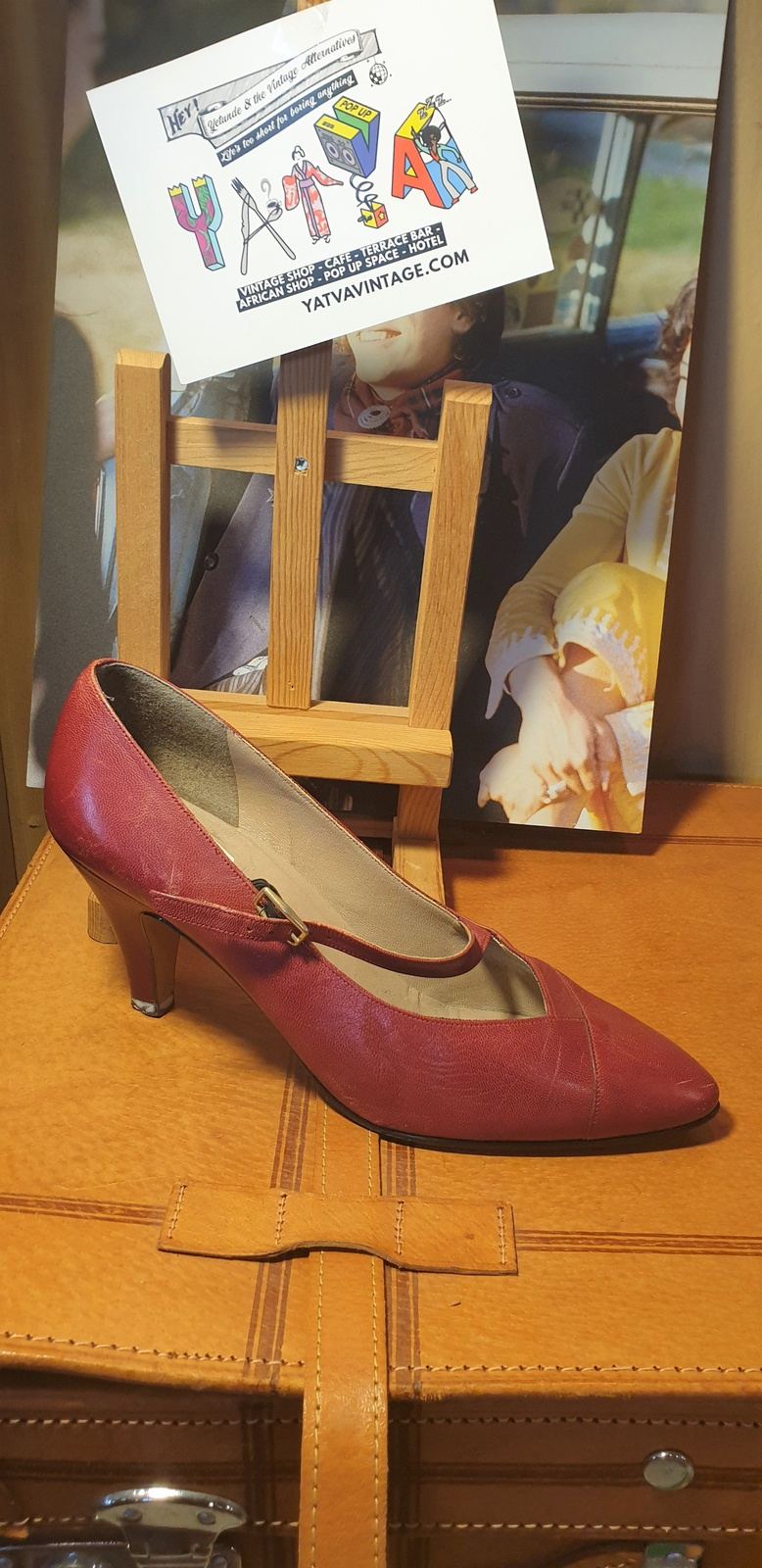 80´s Weltschuh Shoes