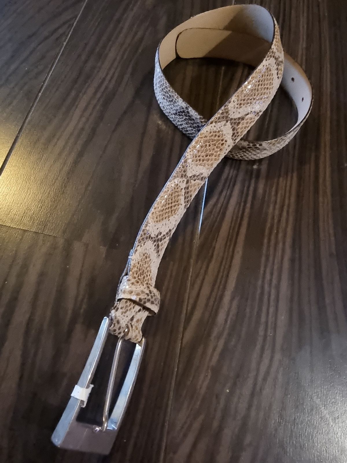 Vintage 80´s Sodom Gomorra Belt