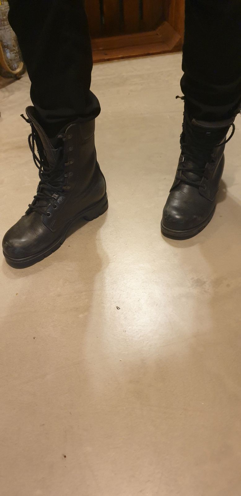 Military Boots