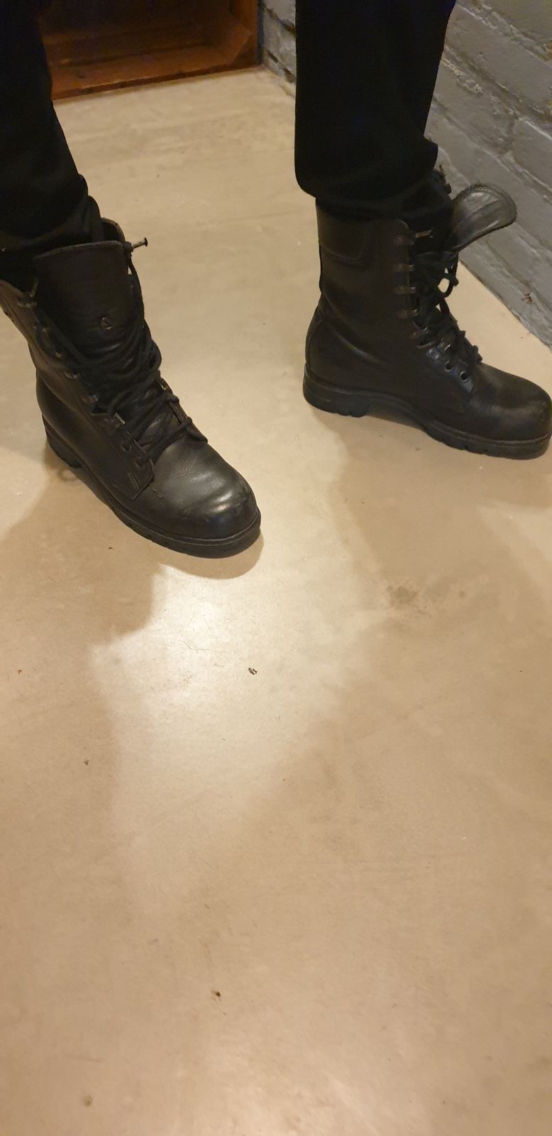 Military Boots