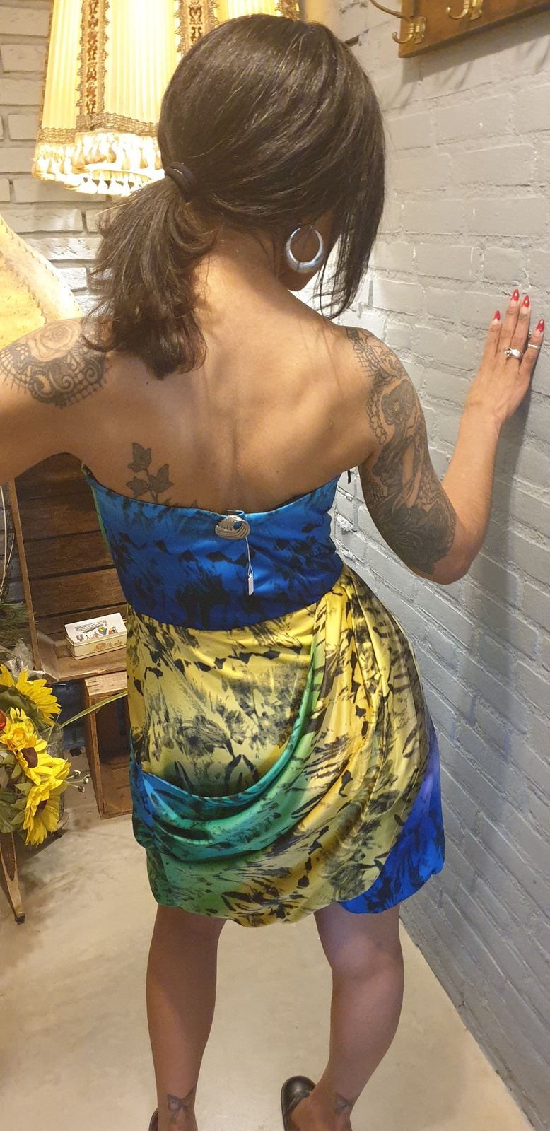 Next Runway Collection Dress