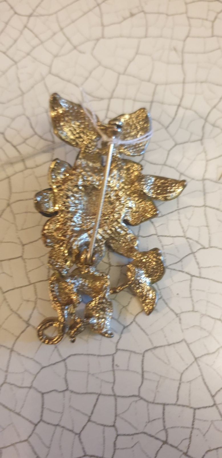 Pendent & Brooch