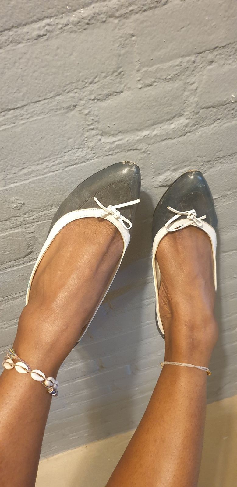 Vintage 80´s Shoes