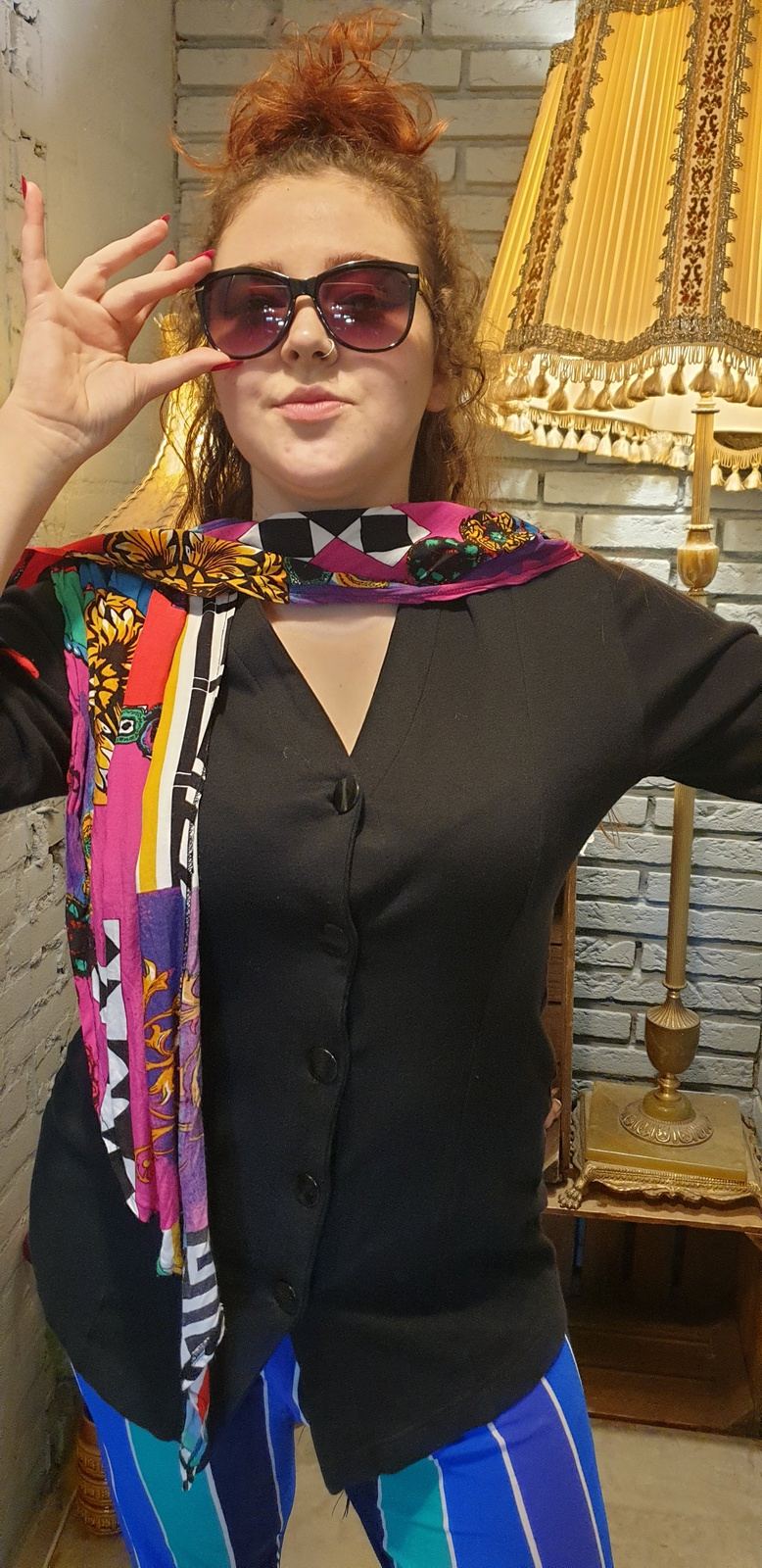 80s sunglasses store