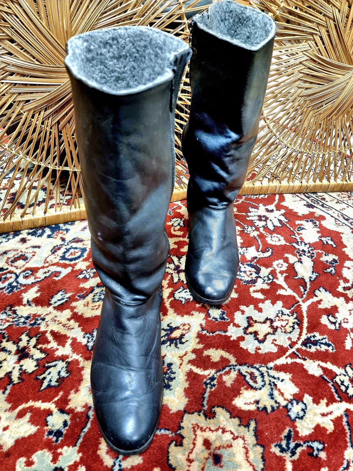 Vintage 80's Boots